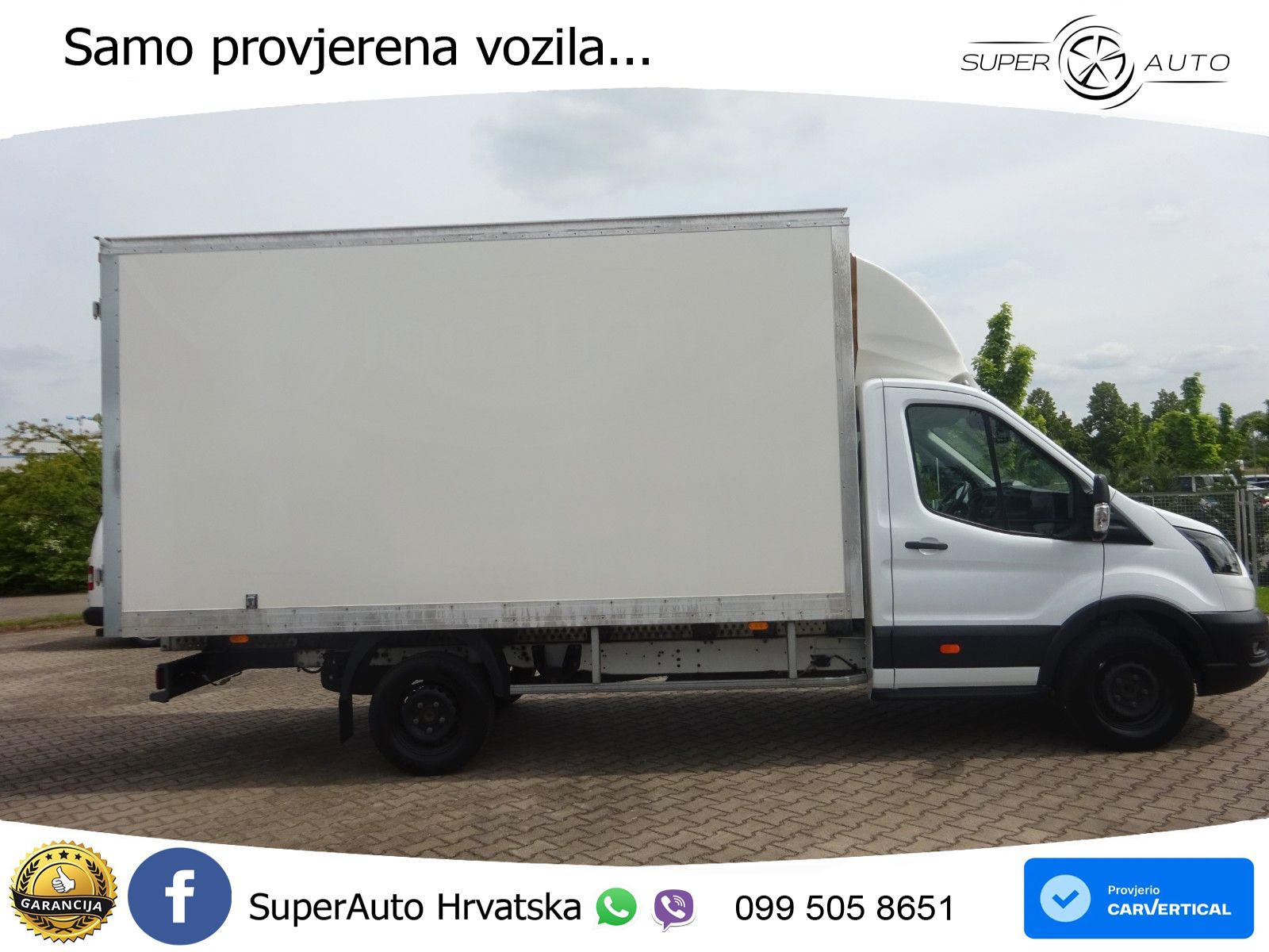 Ford Transit 131 KS