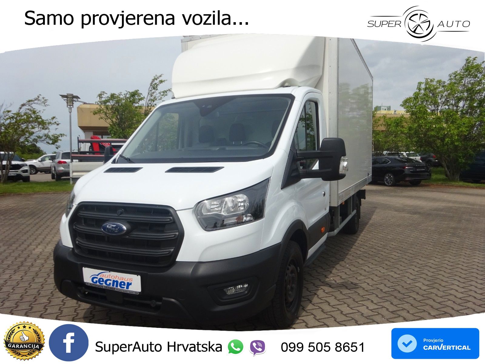 Ford Transit 131 KS