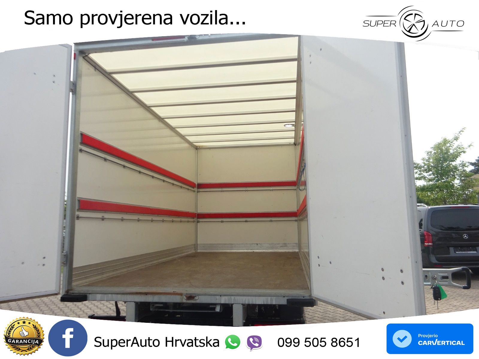 Ford Transit 131 KS