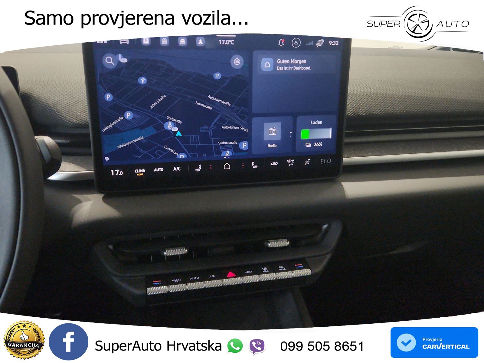Volkswagen ID.3 79 kWh (231 KS)