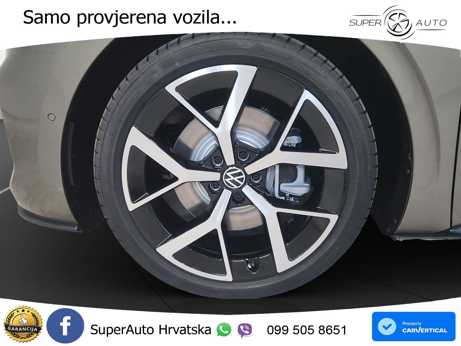 Volkswagen ID.3 79 kWh (231 KS)