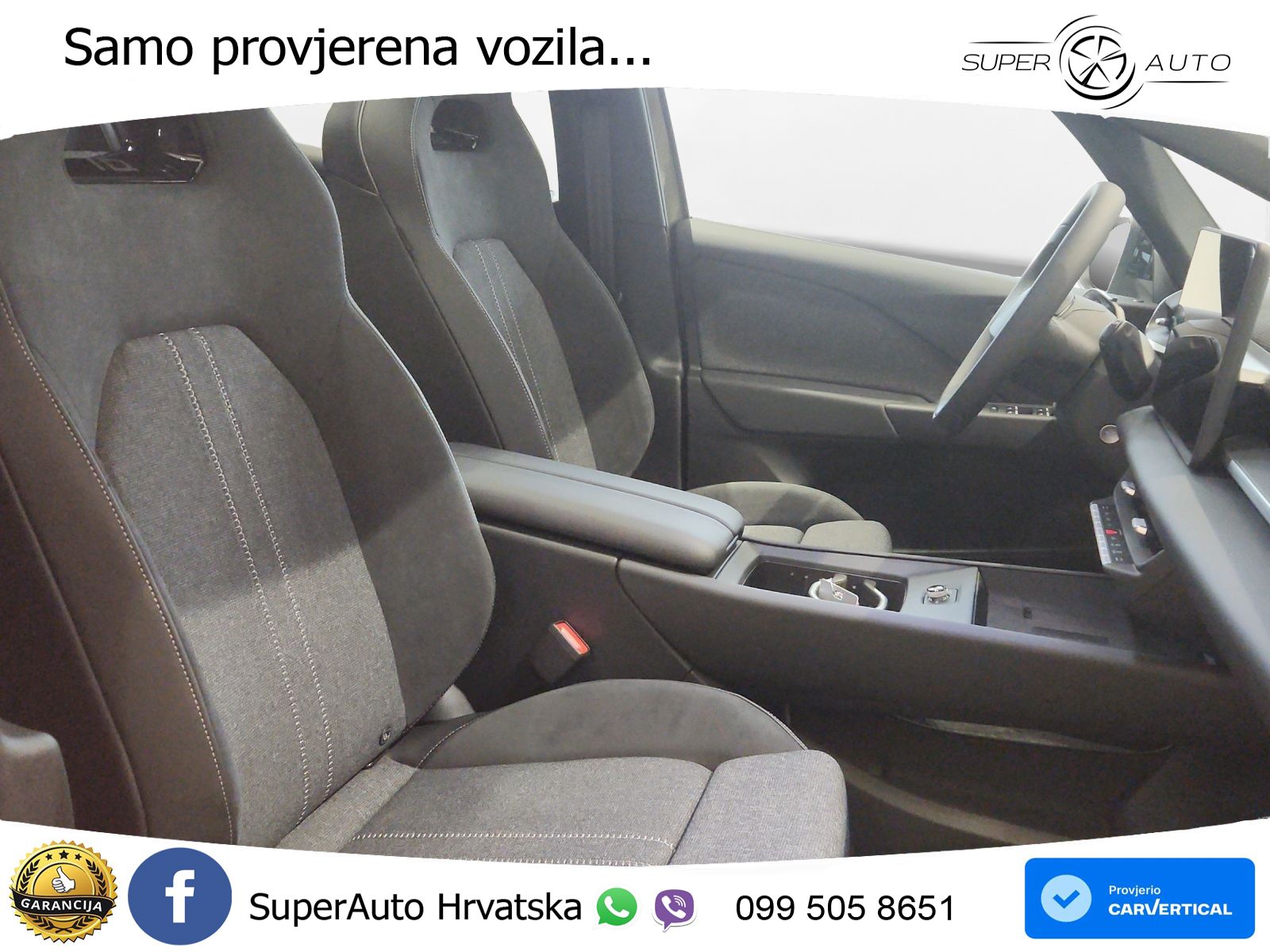 Volkswagen ID.3 79 kWh (231 KS)