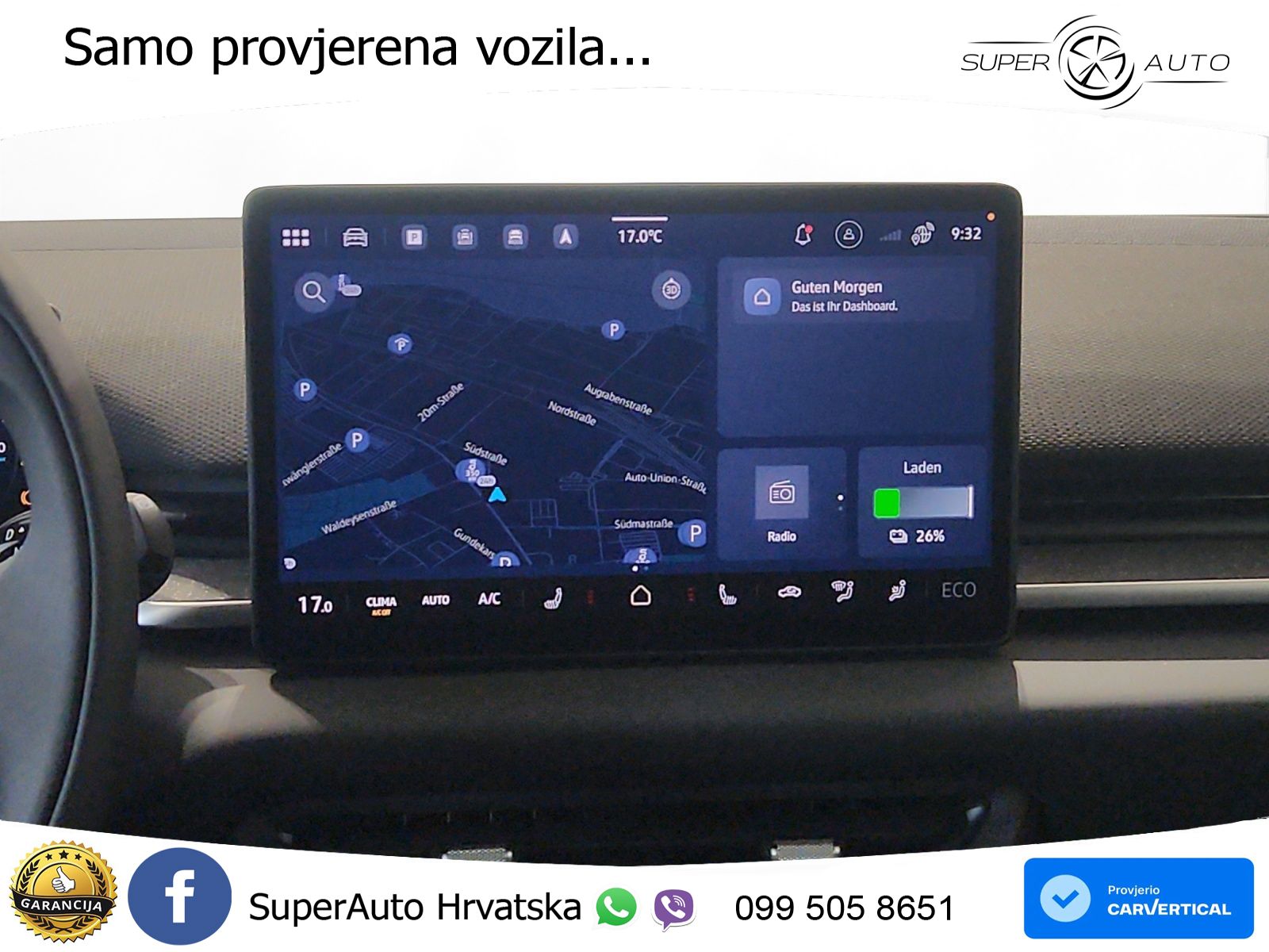 Volkswagen ID.3 79 kWh (231 KS)