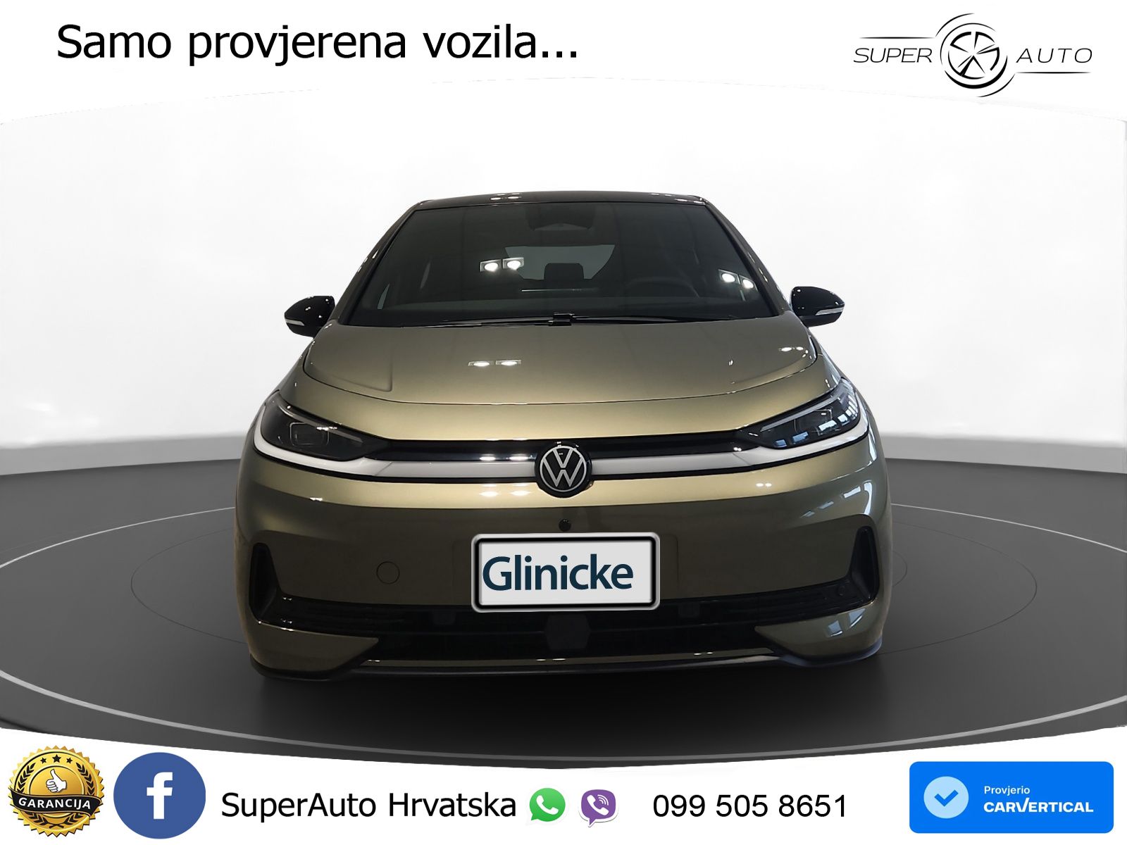Volkswagen ID.3 79 kWh (231 KS)