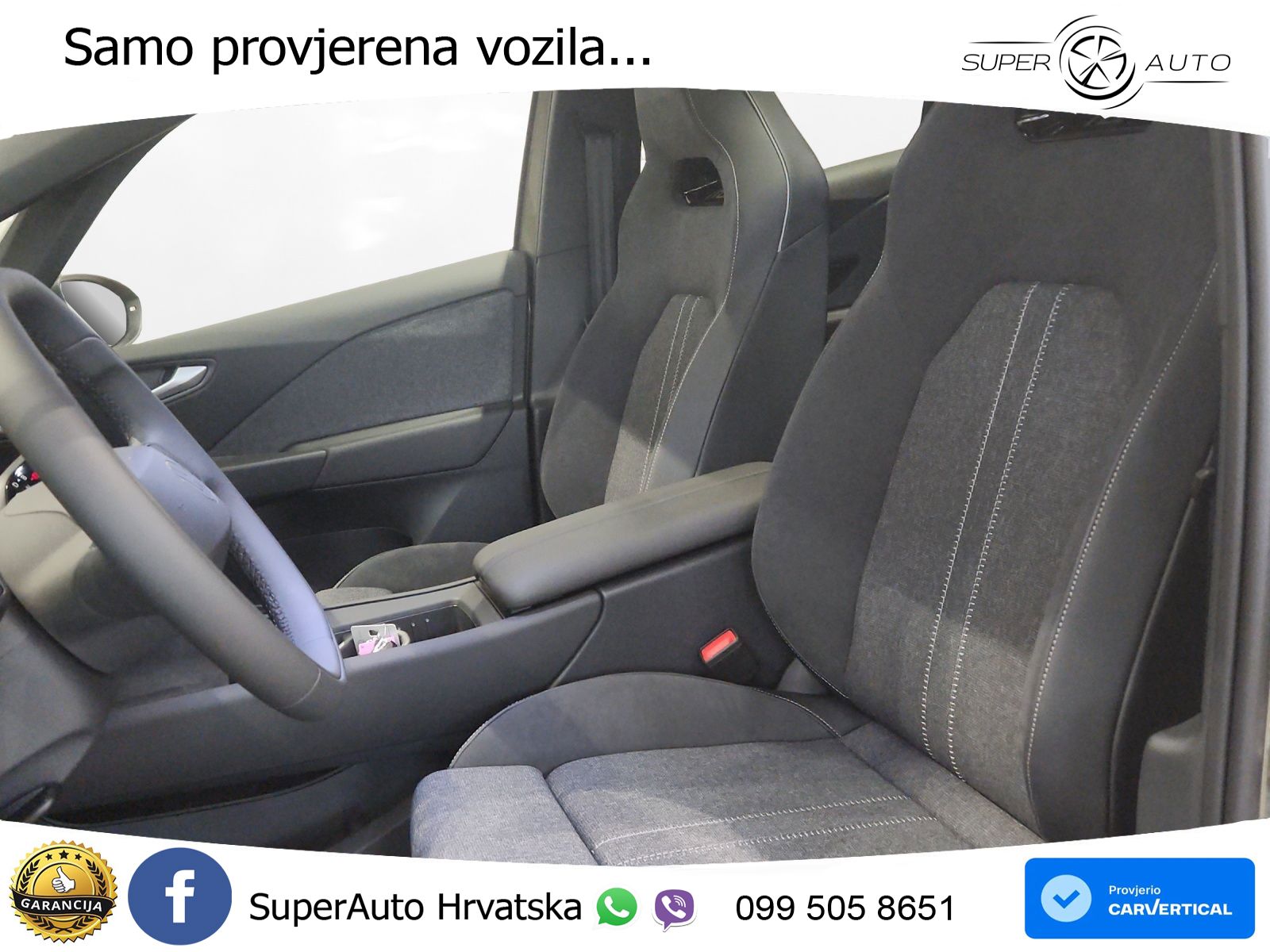 Volkswagen ID.3 79 kWh (231 KS)
