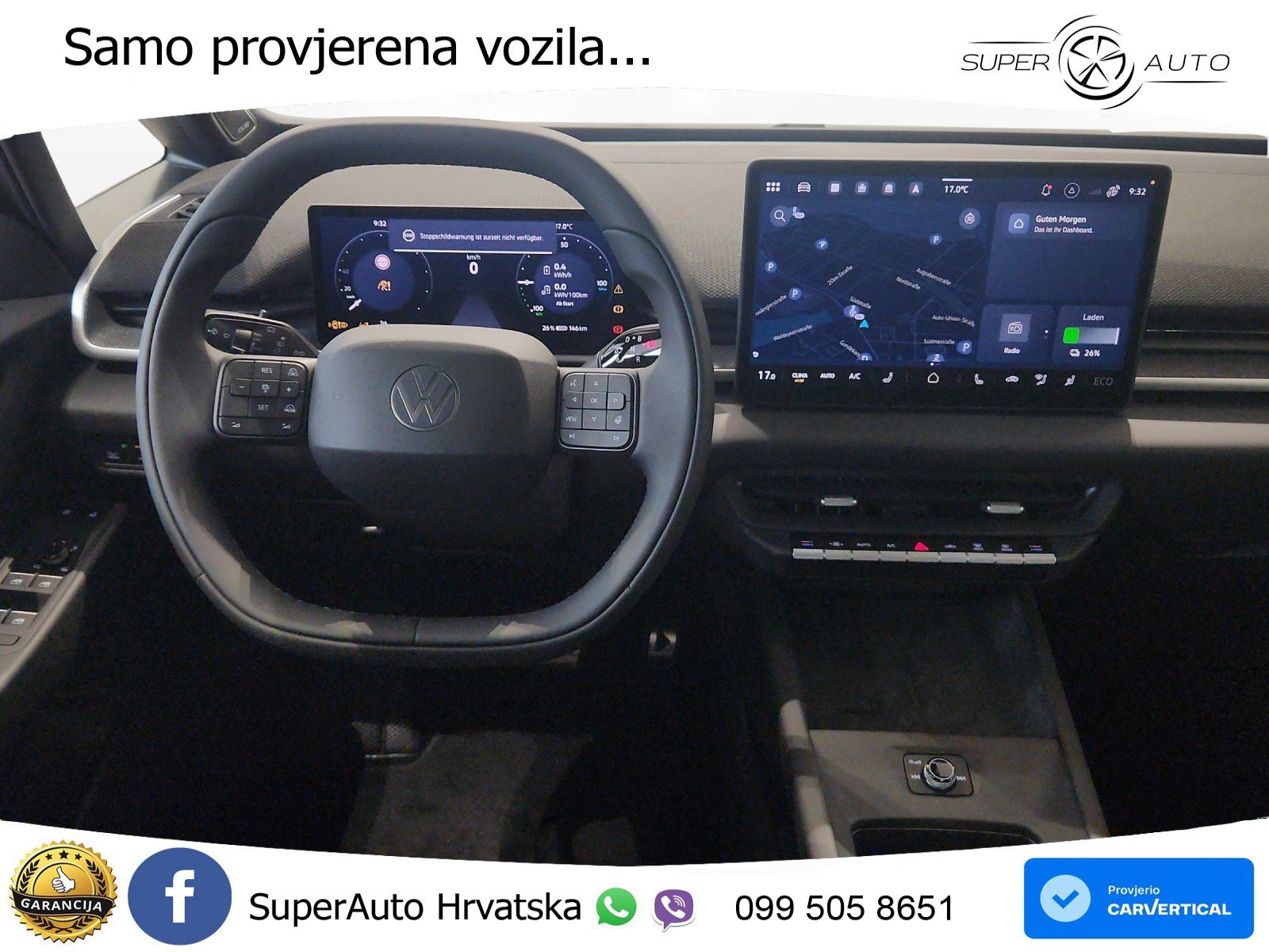 Volkswagen ID.3 79 kWh (231 KS)