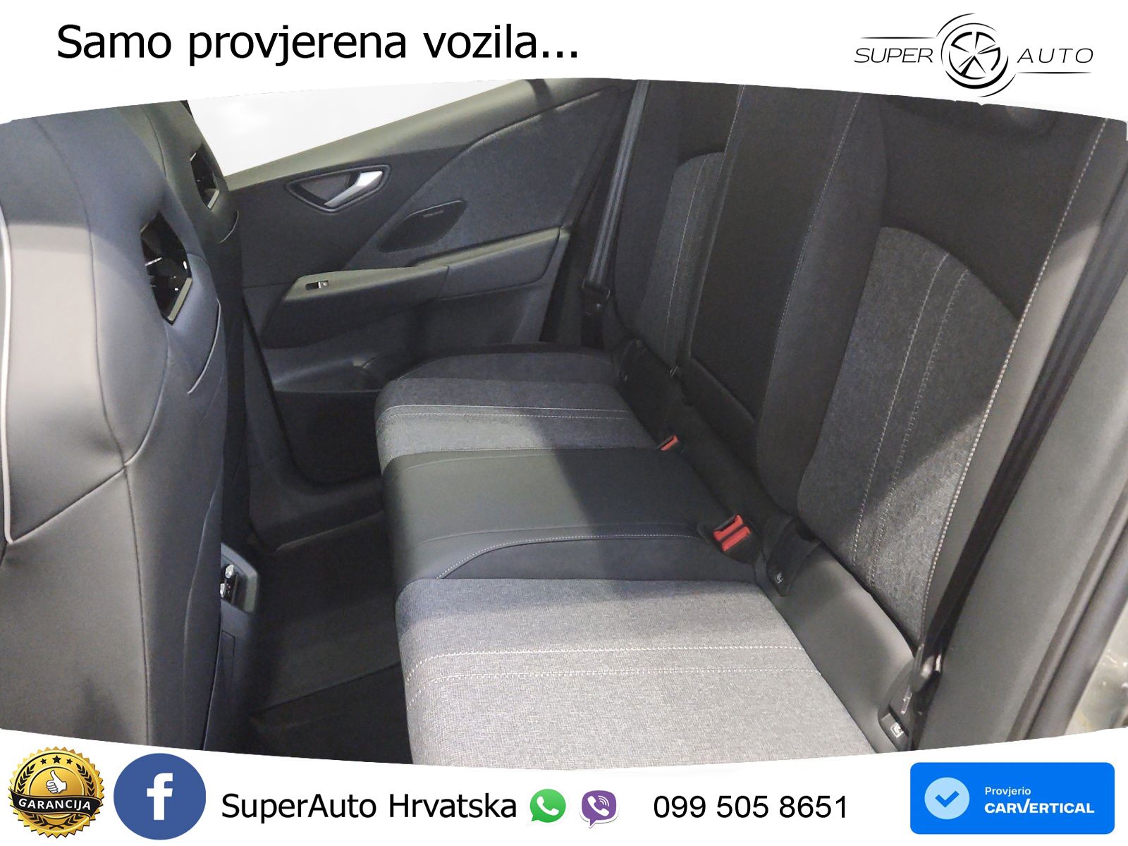 Volkswagen ID.3 79 kWh (231 KS)