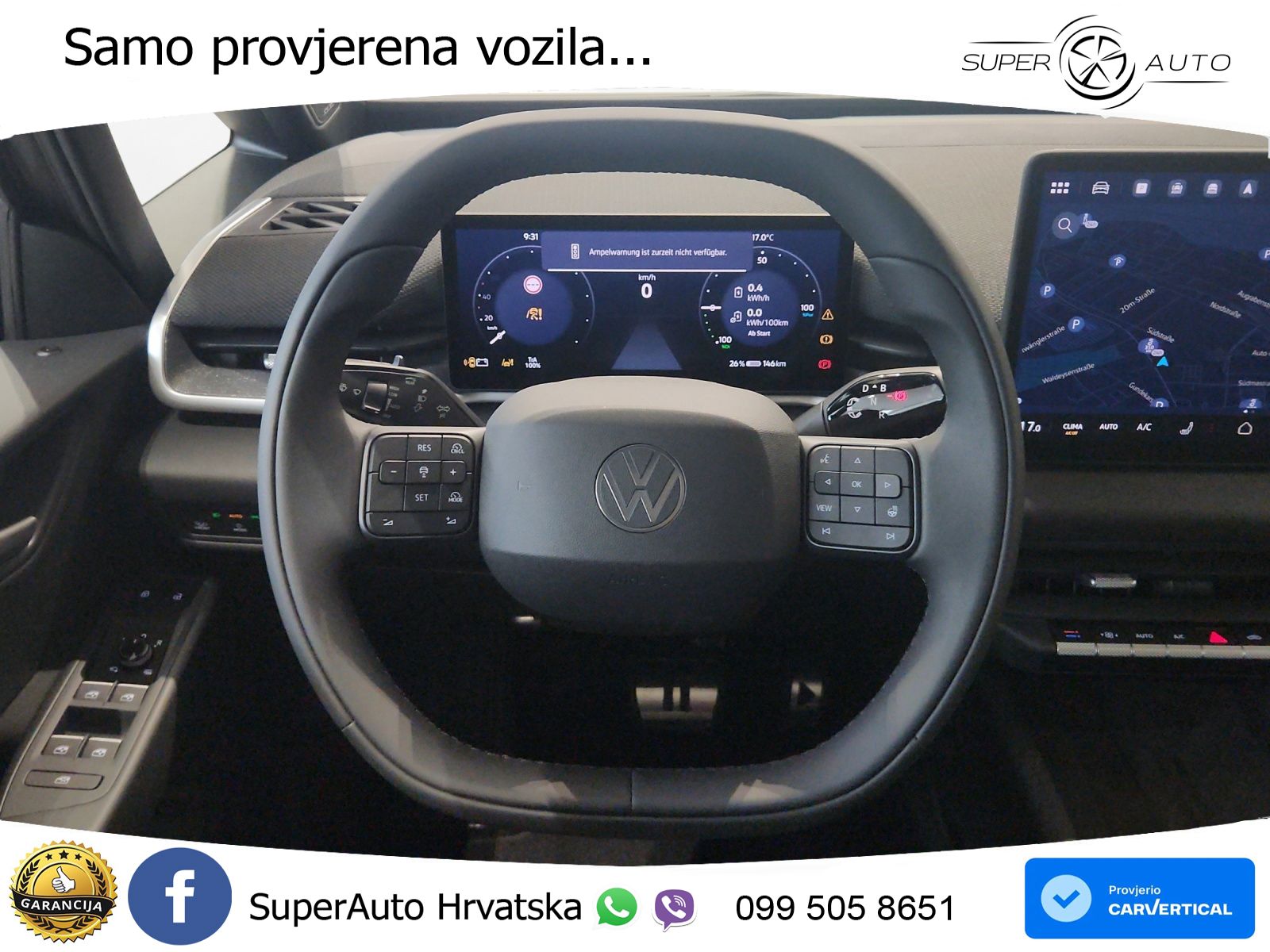 Volkswagen ID.3 79 kWh (231 KS)