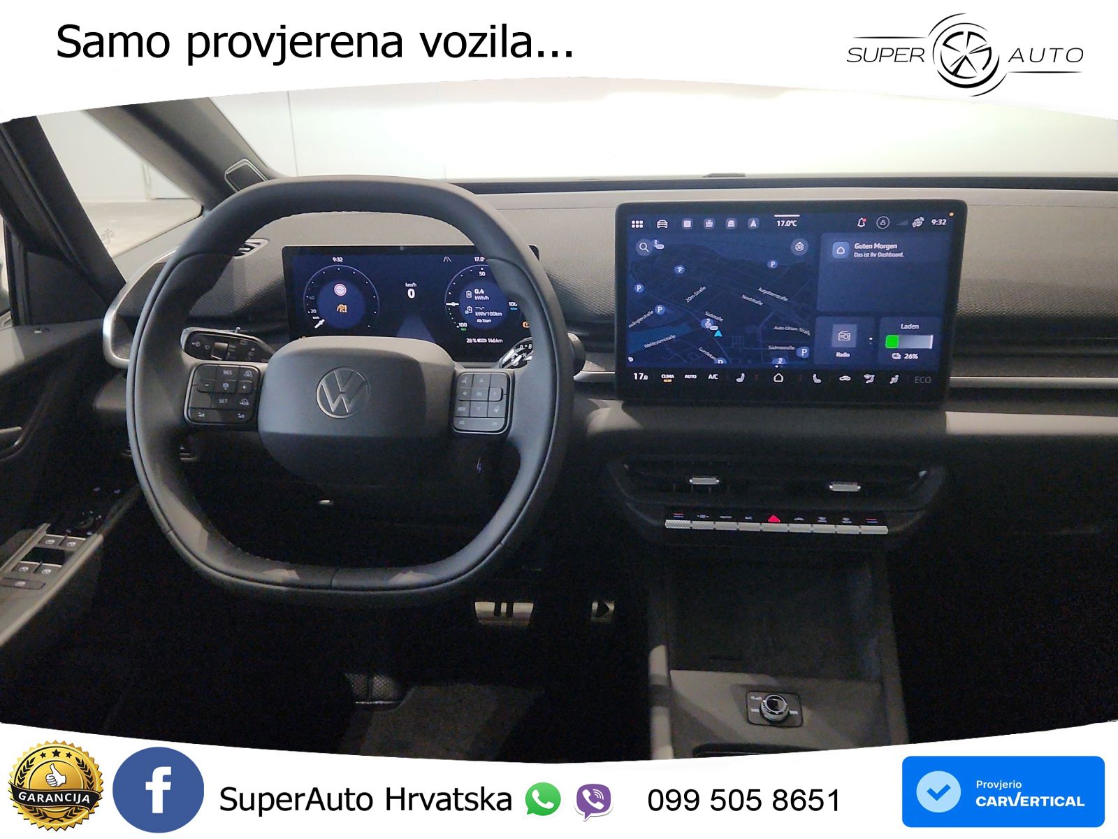 Volkswagen ID.3 79 kWh (231 KS)