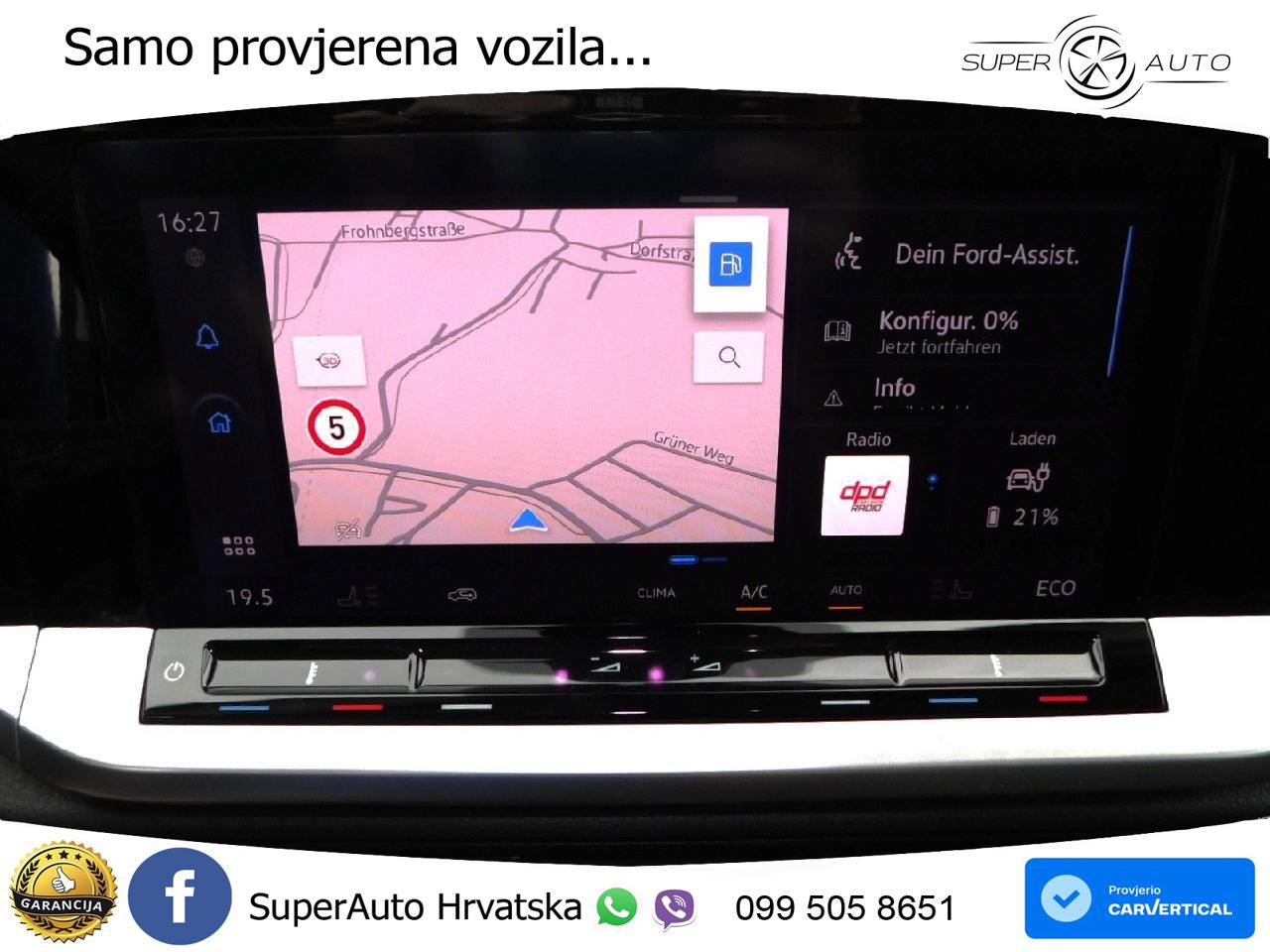 Ford Transit 116 KS