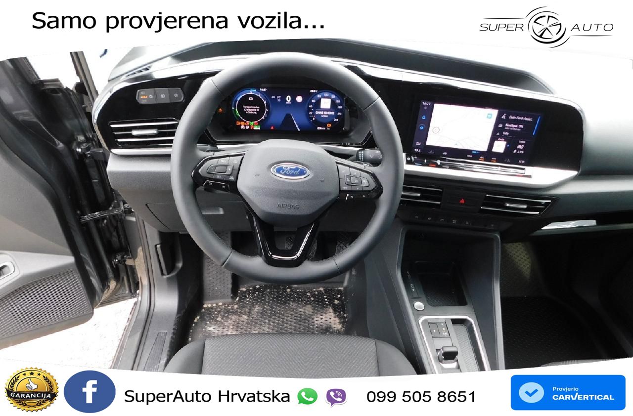 Ford Transit 116 KS