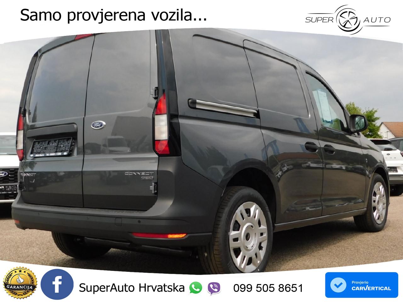 Ford Transit 116 KS