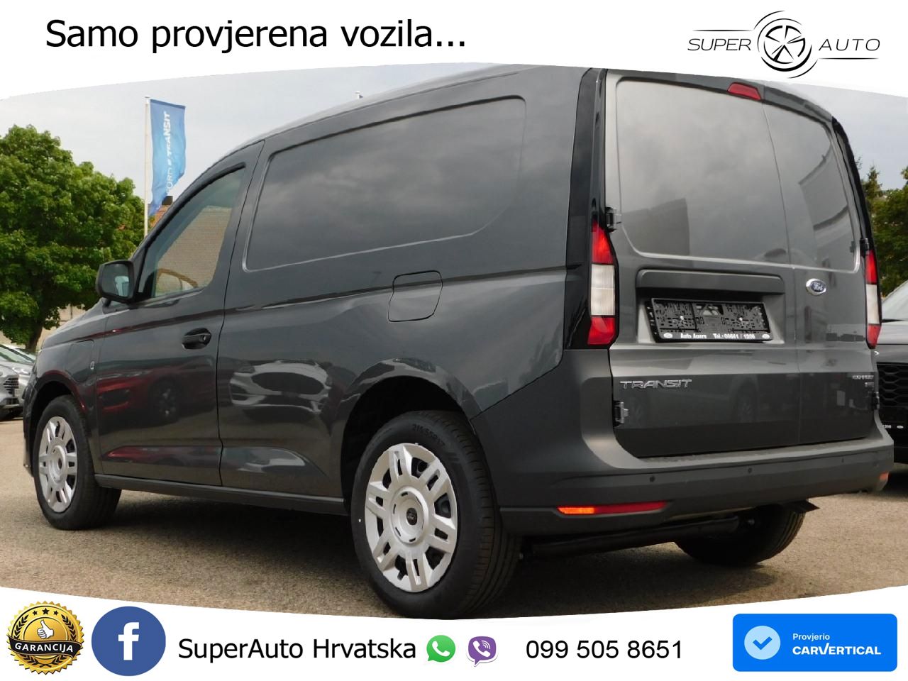 Ford Transit 116 KS