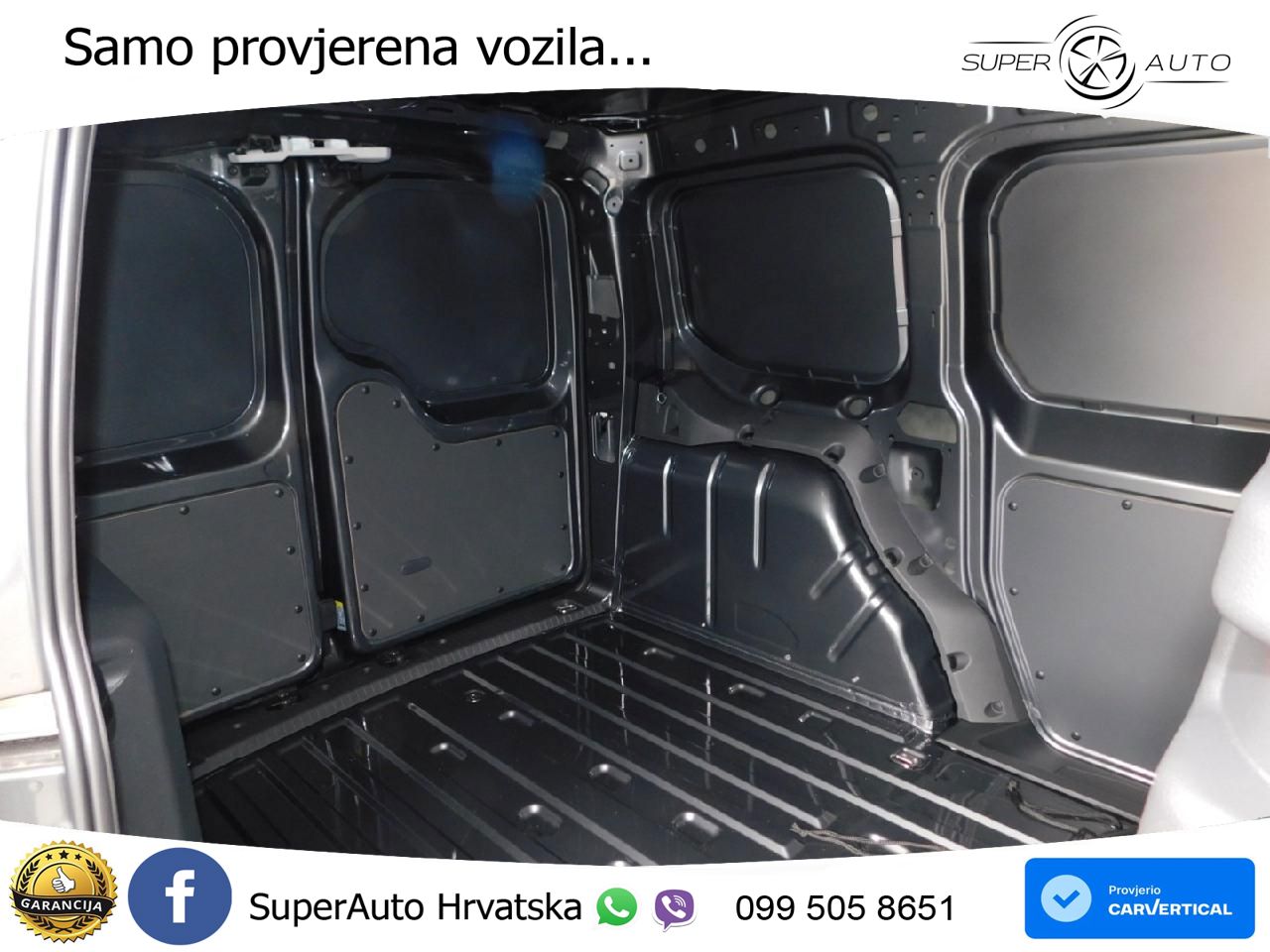 Ford Transit 116 KS