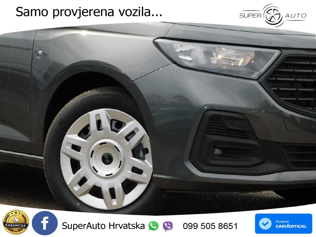 Ford Transit 116 KS