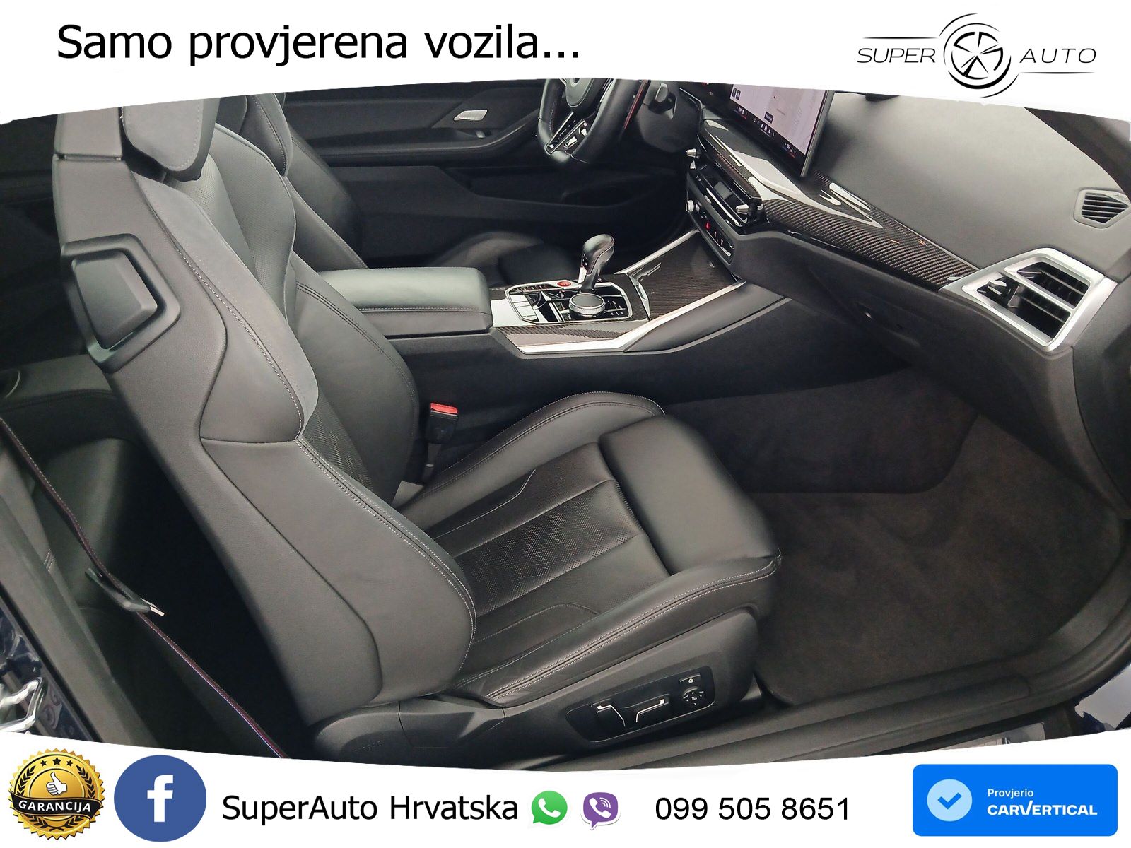 BMW M4 Convertible Competition 3.0 (530 KS) xDrive Steptronic
