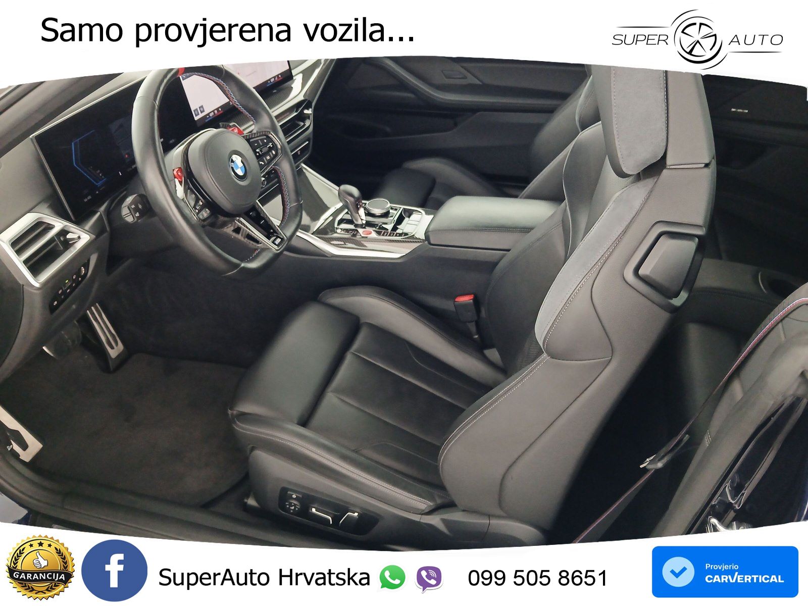 BMW M4 Convertible Competition 3.0 (530 KS) xDrive Steptronic