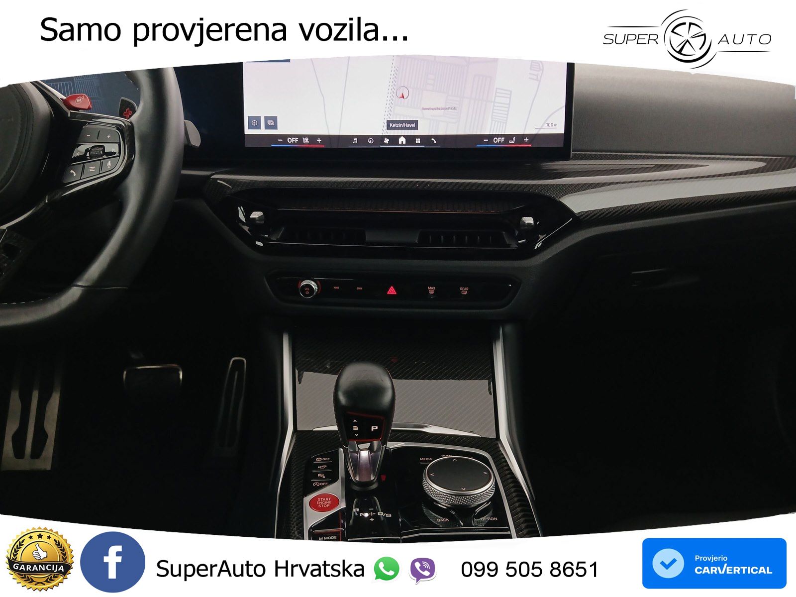 BMW M4 Convertible Competition 3.0 (530 KS) xDrive Steptronic
