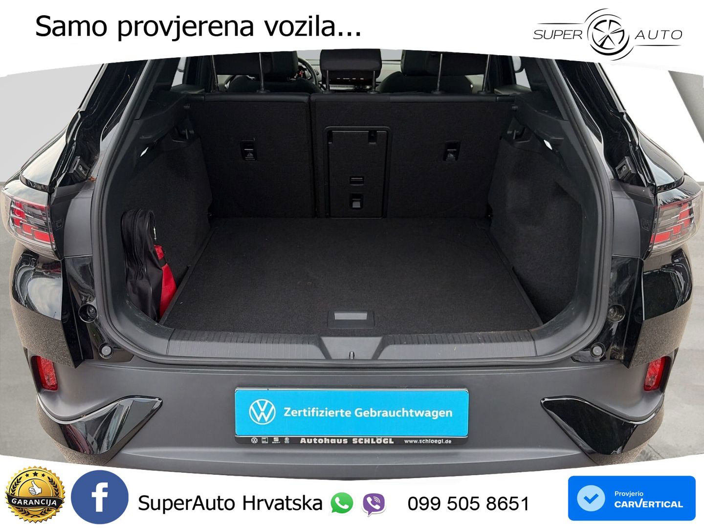 Volkswagen ID.4 GTX 82 kWh (299 KS) 4MOTION