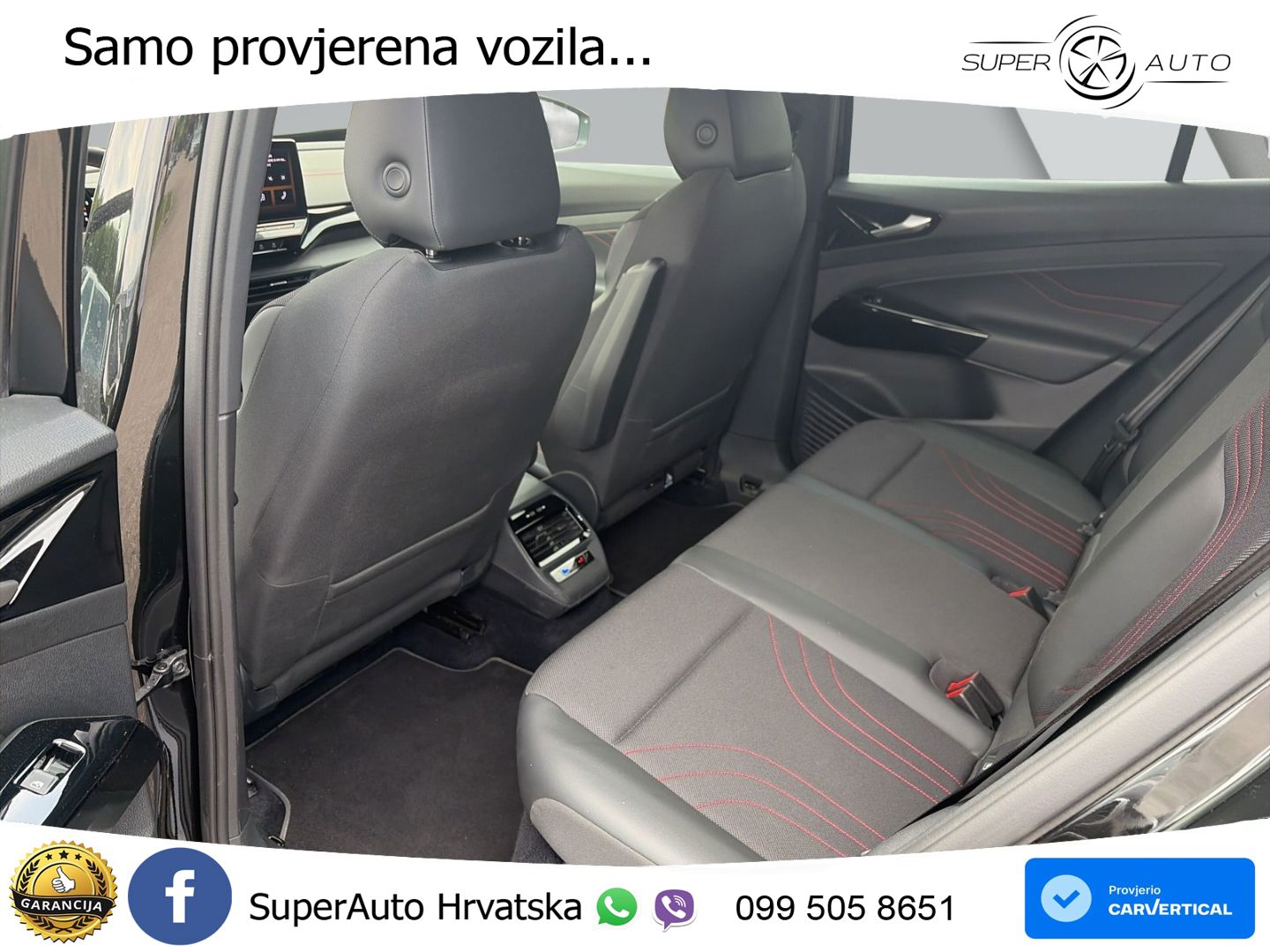 Volkswagen ID.4 GTX 82 kWh (299 KS) 4MOTION
