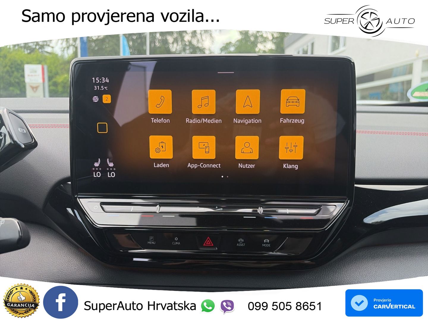 Volkswagen ID.4 GTX 82 kWh (299 KS) 4MOTION