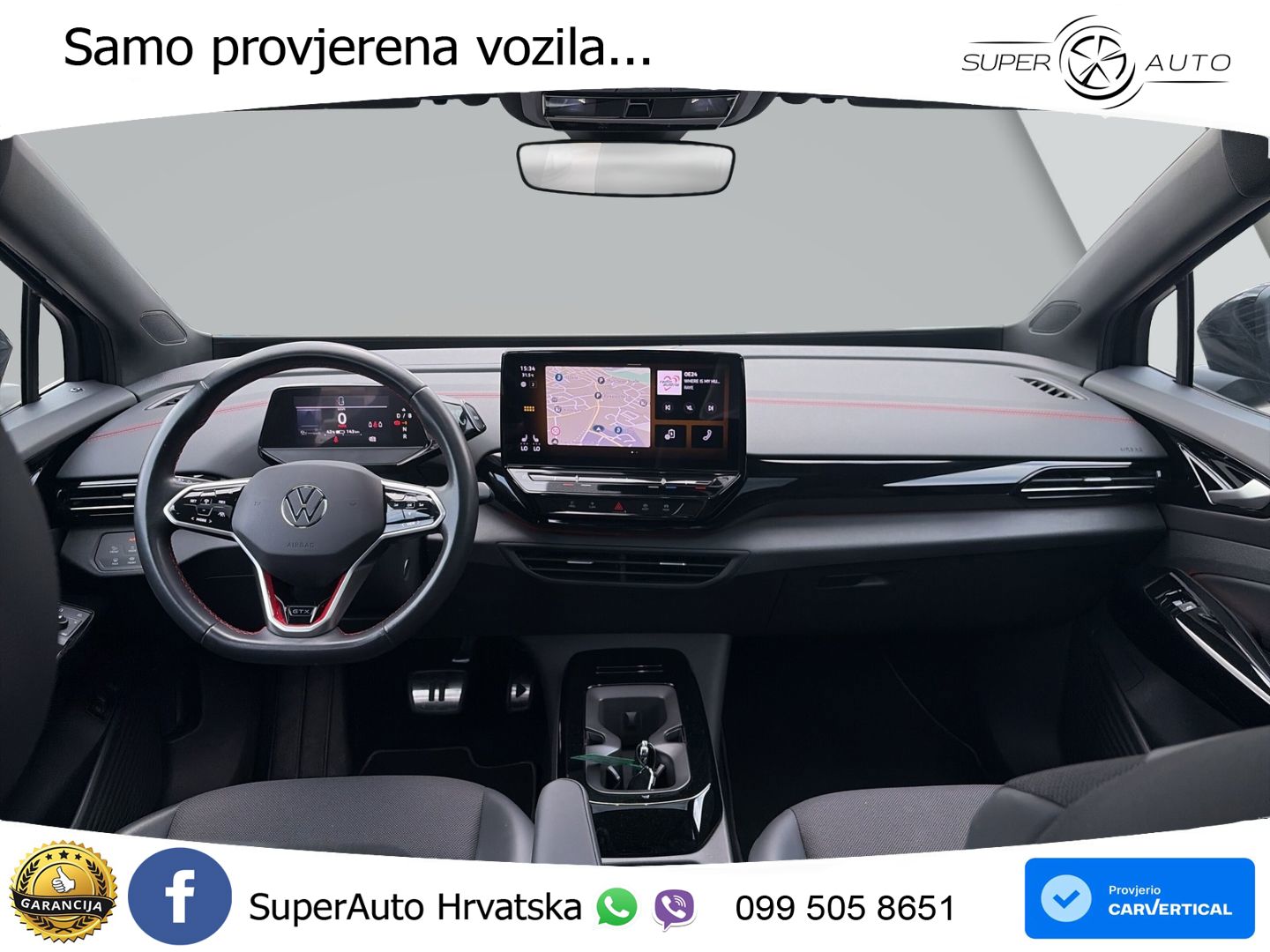Volkswagen ID.4 GTX 82 kWh (299 KS) 4MOTION