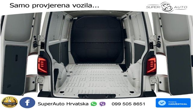 VW Transporter 150 KS