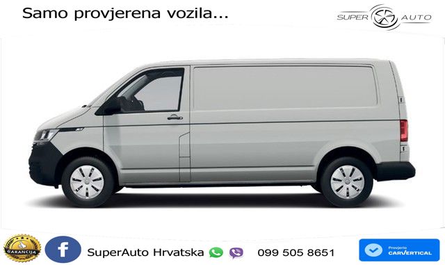 VW Transporter 150 KS