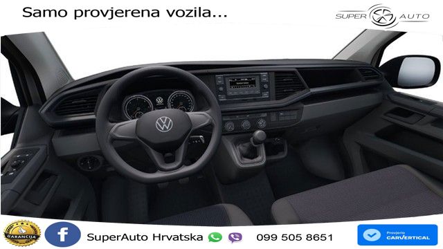 VW Transporter 150 KS