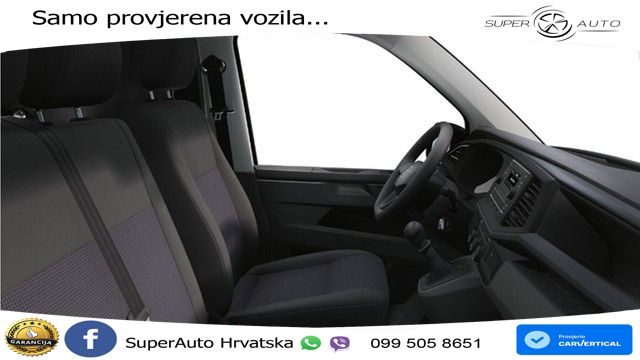 VW Transporter 150 KS