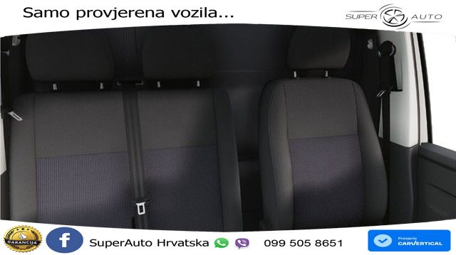 VW Transporter 150 KS
