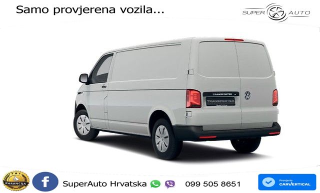 VW Transporter 150 KS