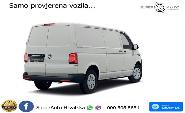 VW Transporter 150 KS