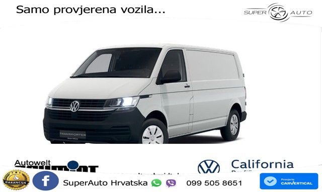 VW Transporter 150 KS