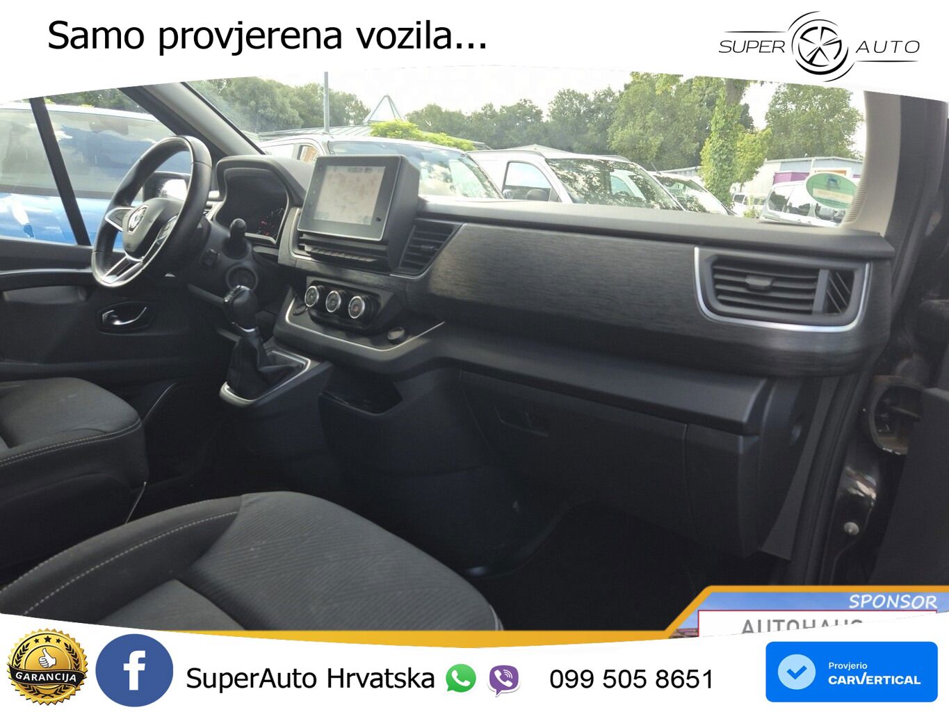 Renault Trafic 170 KS