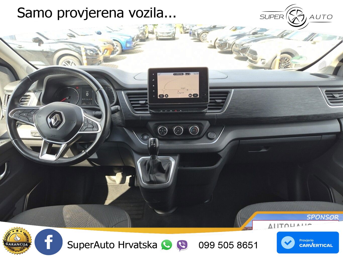 Renault Trafic 170 KS