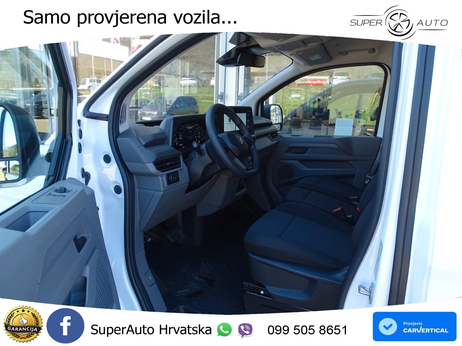 VW Transporter 150 KS