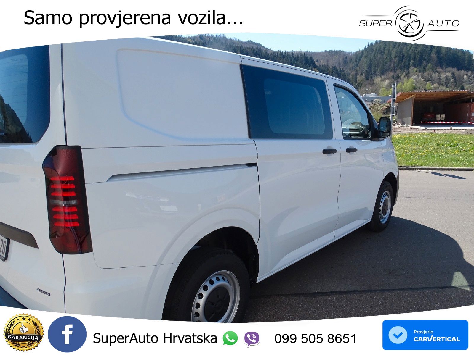 VW Transporter 150 KS