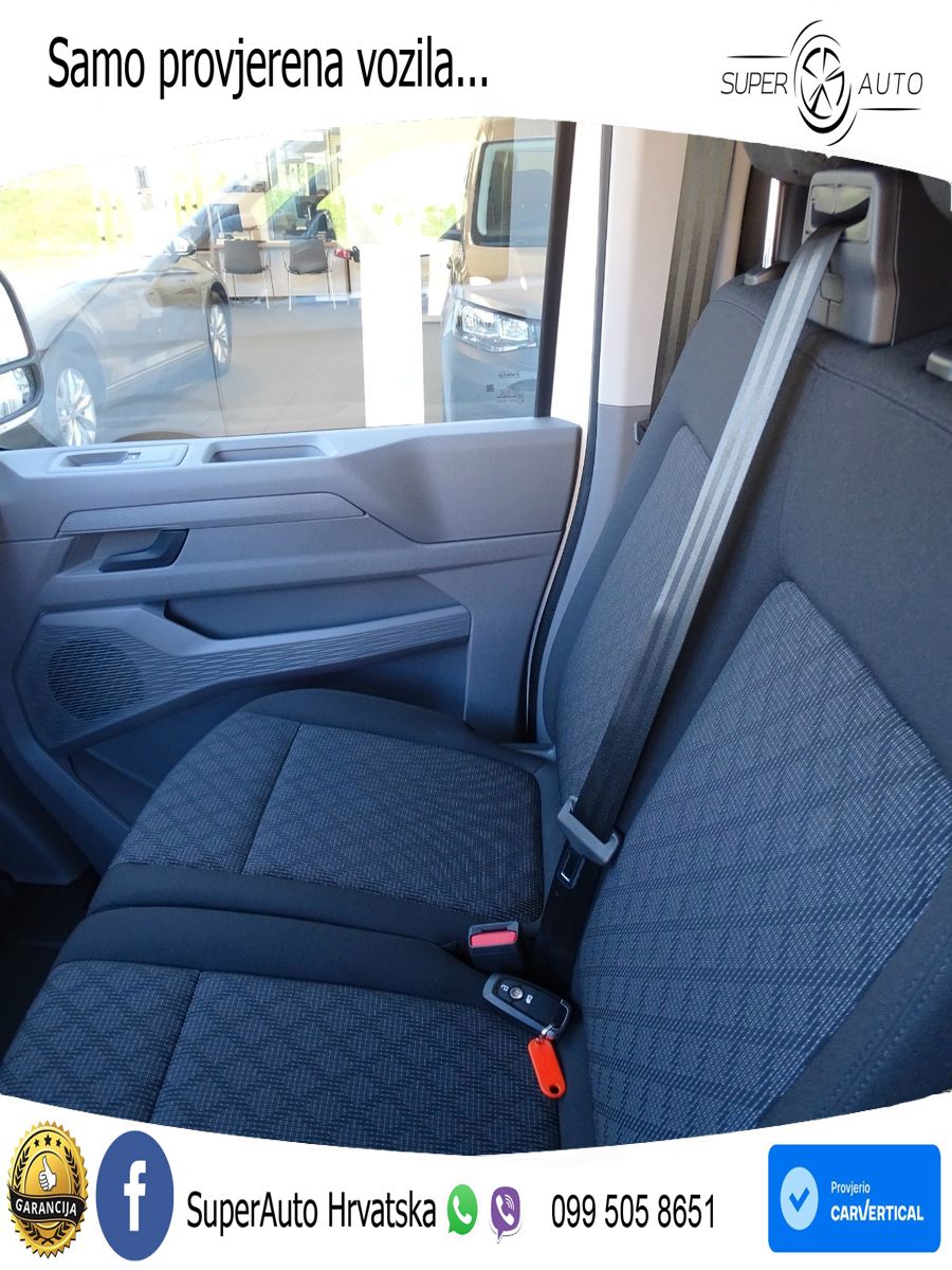 VW Transporter 150 KS
