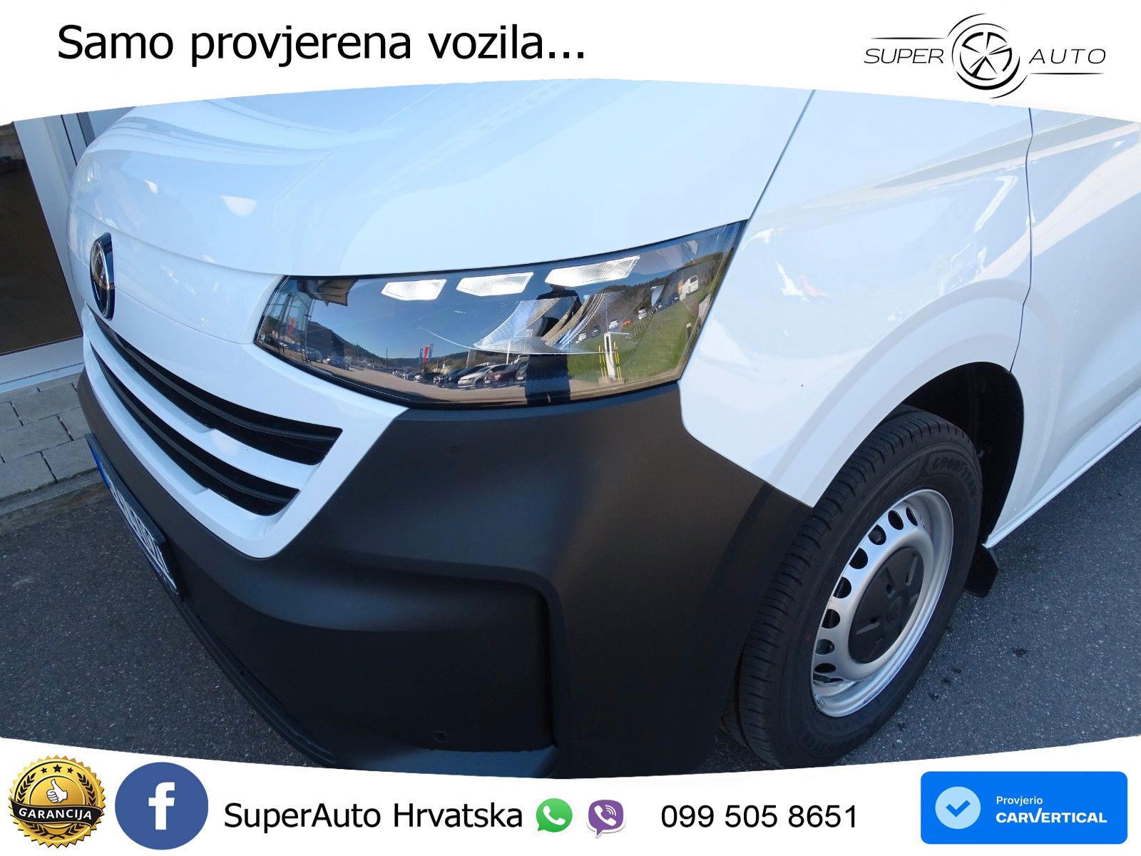 VW Transporter 150 KS