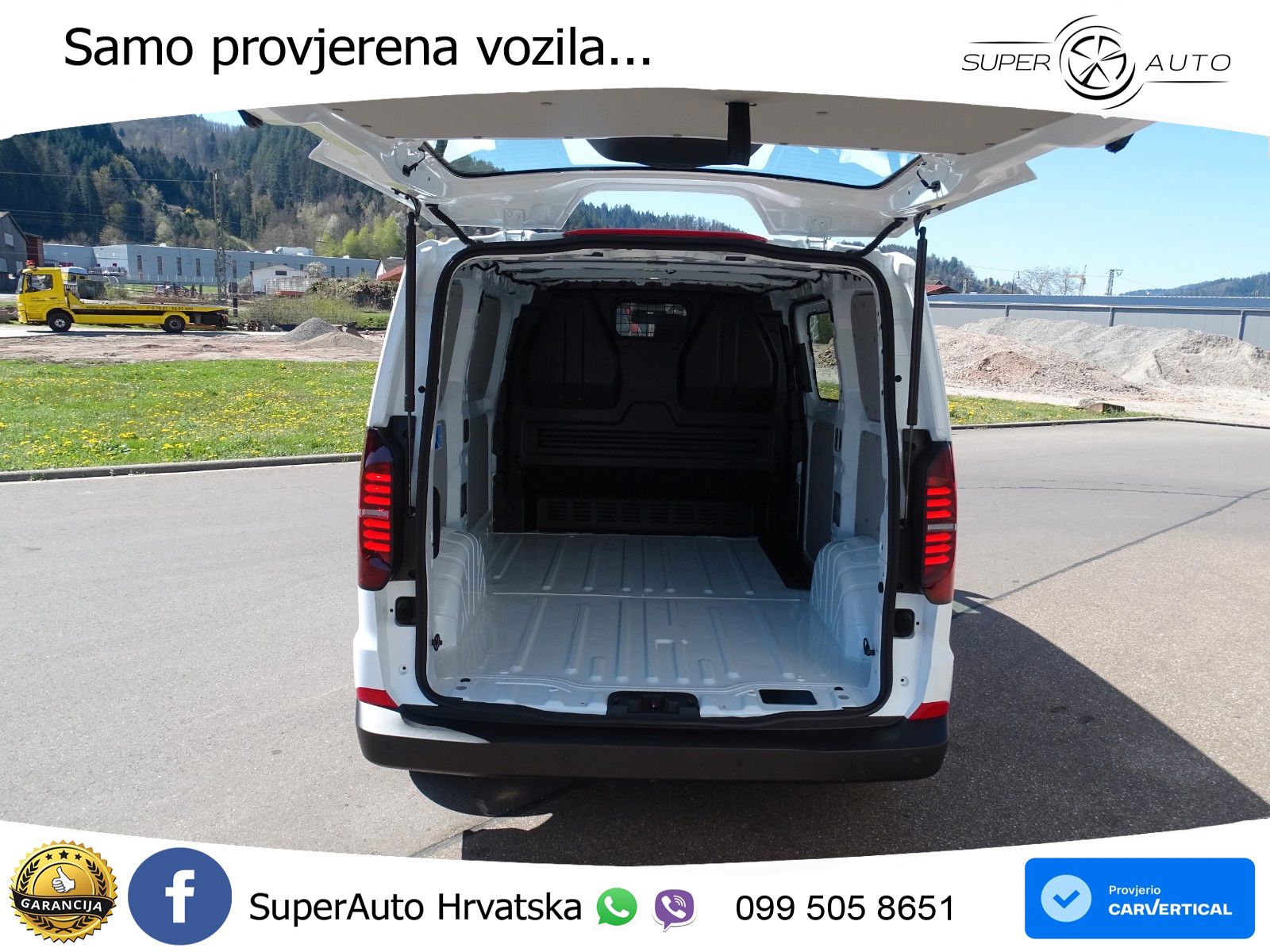 VW Transporter 150 KS