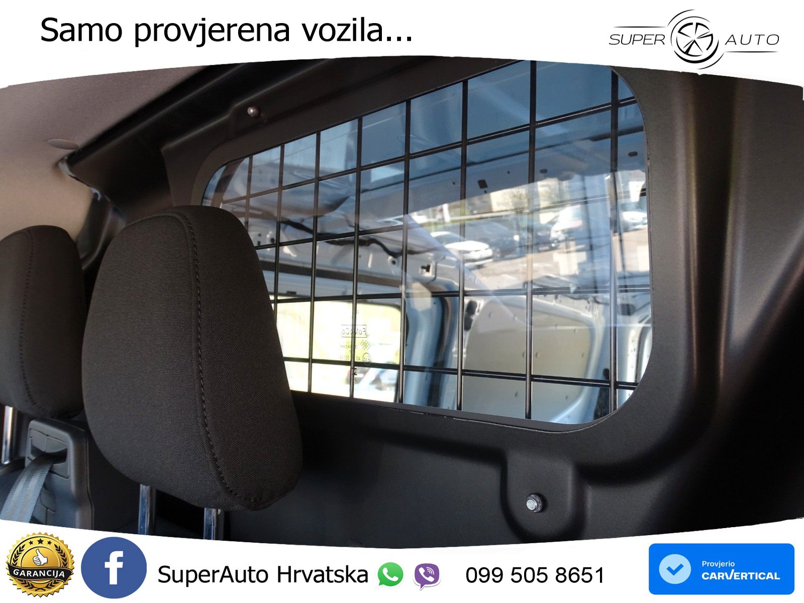 VW Transporter 150 KS