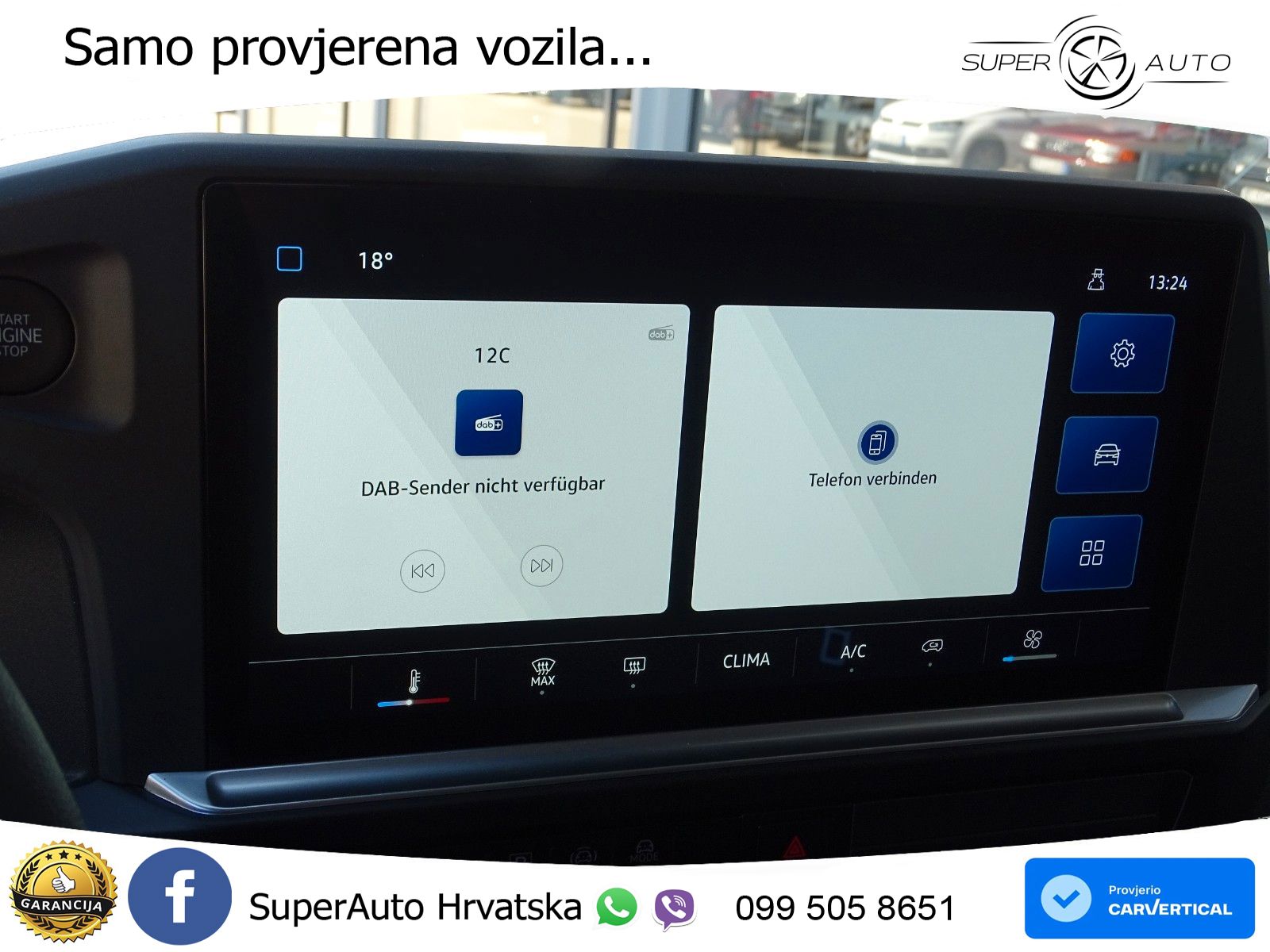VW Transporter 150 KS