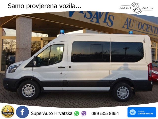 Ford Transit 150 KS