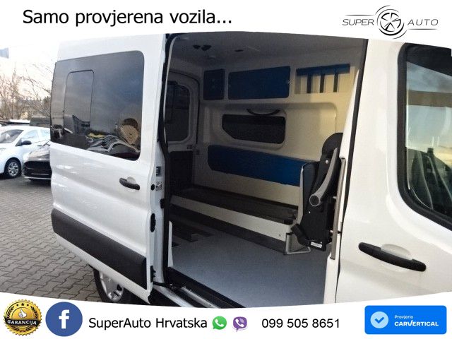 Ford Transit 150 KS