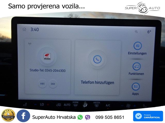 Ford Transit 150 KS