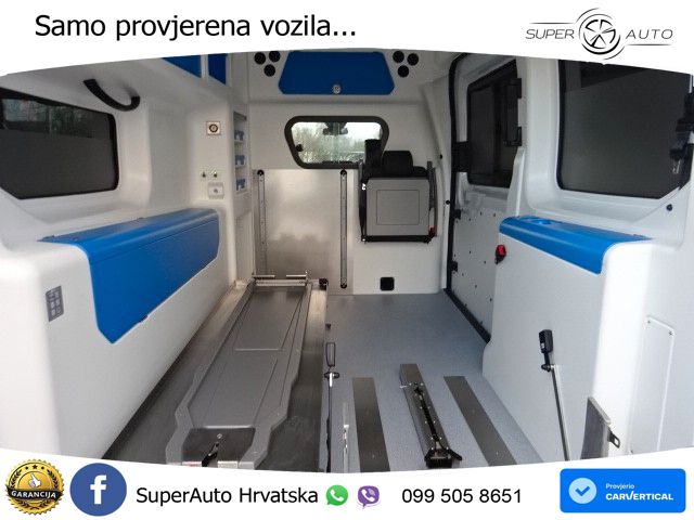Ford Transit 150 KS