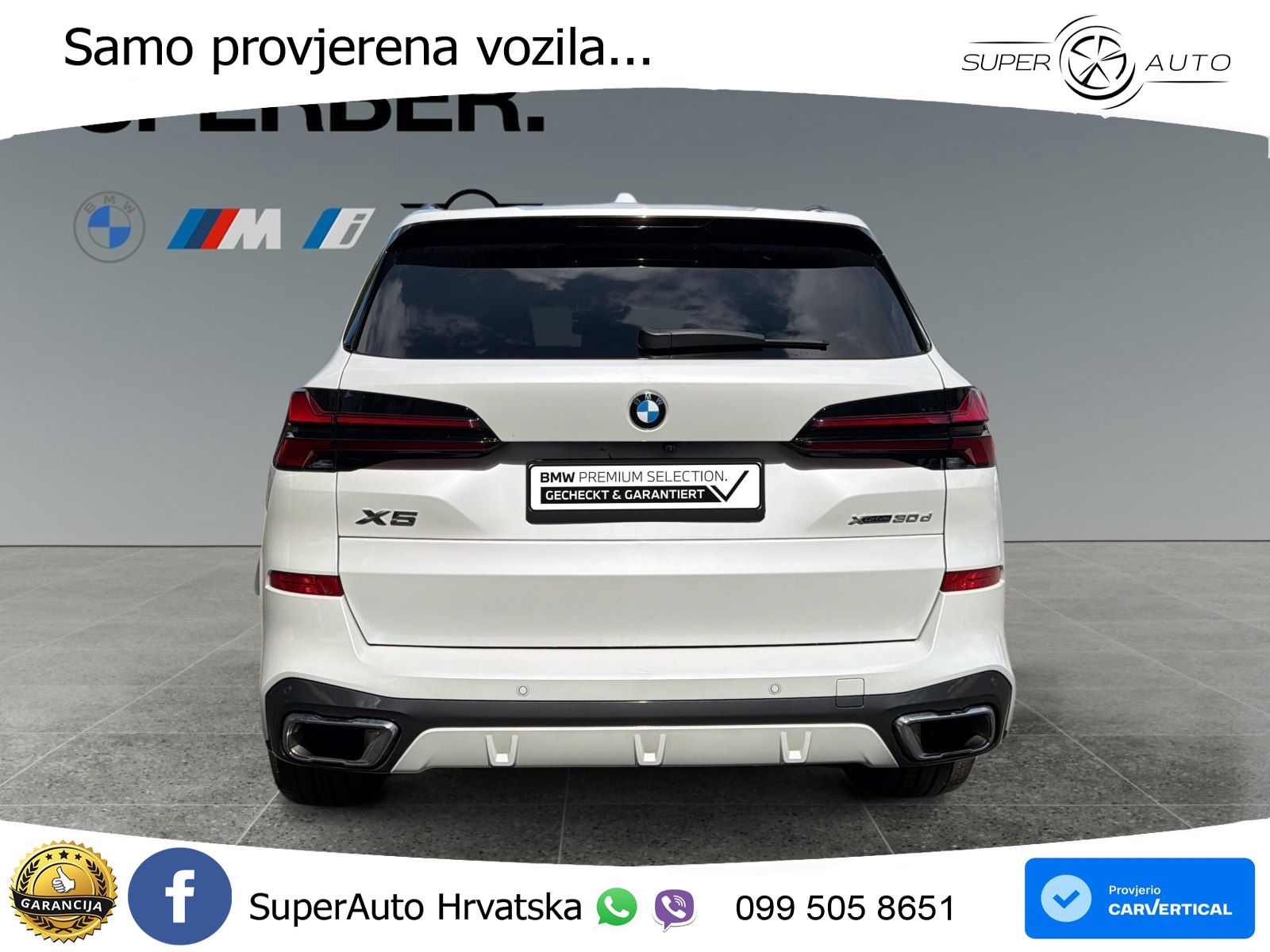BMW X5 30d (286 KS) xDrive Steptronic LED+GR SJED+ACC