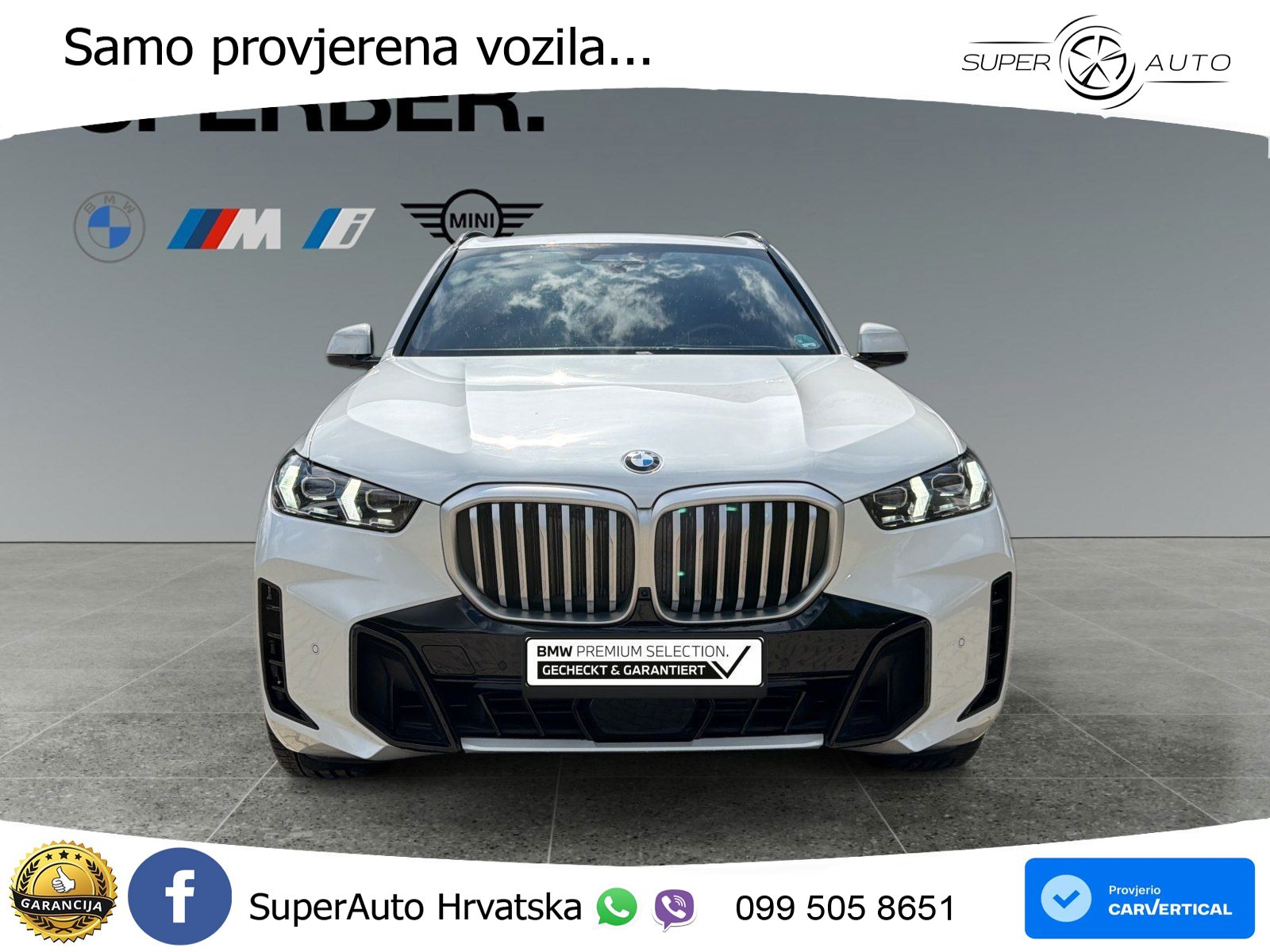 BMW X5 30d (286 KS) xDrive Steptronic LED+GR SJED+ACC