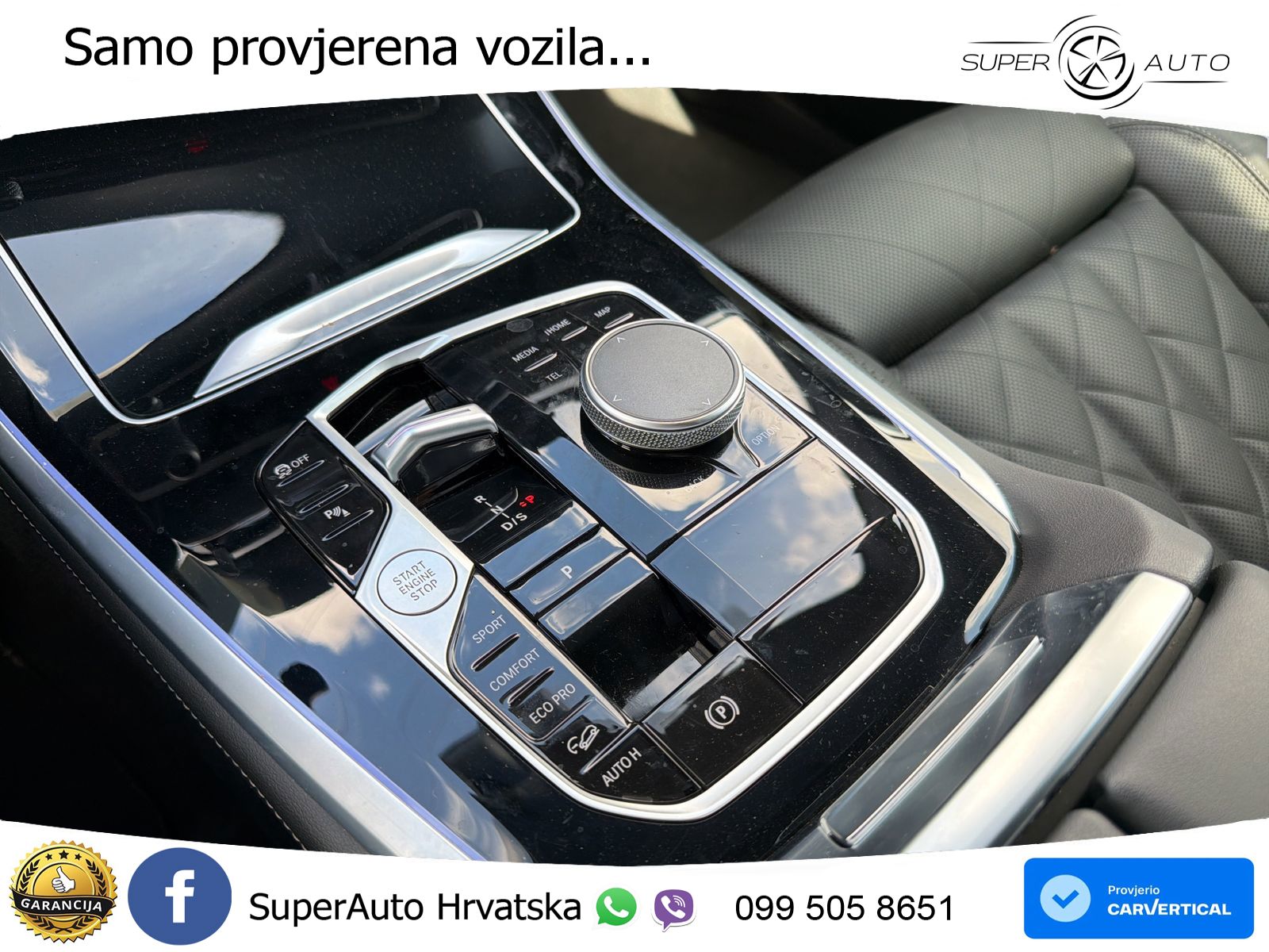 BMW X5 30d (286 KS) xDrive Steptronic LED+GR SJED+ACC